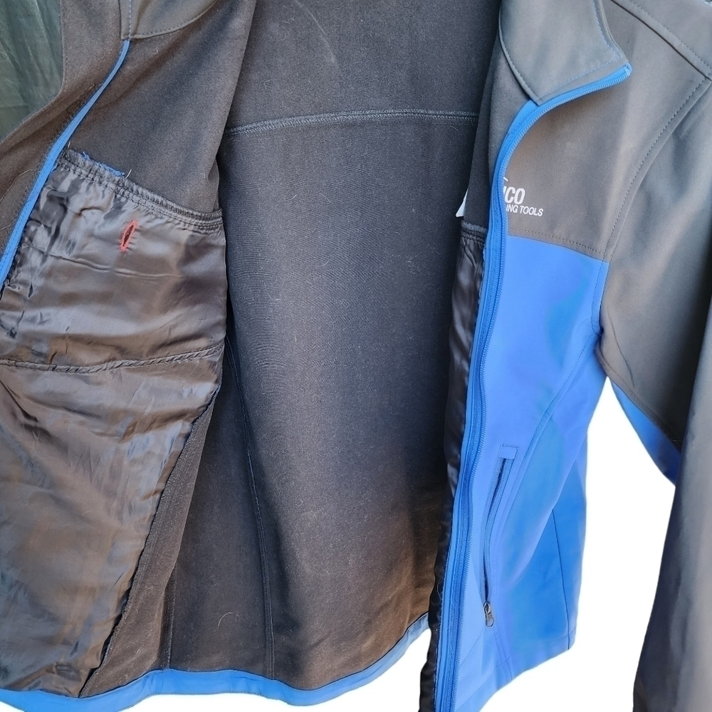 Dri-Duck Poly Spandex Motion Softshell Jacket 535… - image 4